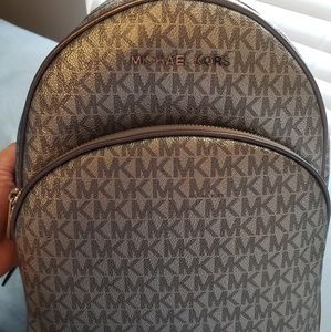 Michael Kors backpack medium size